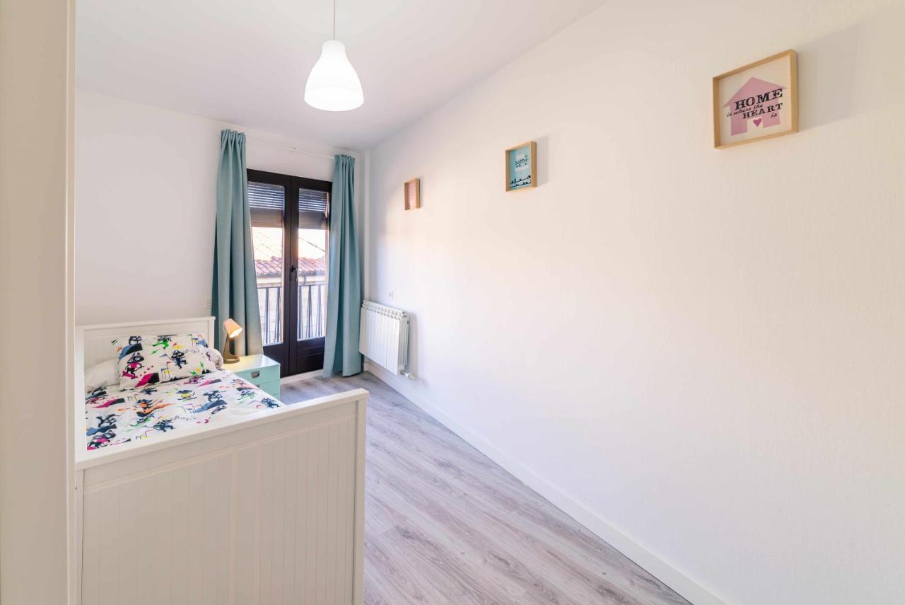 Babieca Casa Con Garaje Daire Zamora Dış mekan fotoğraf