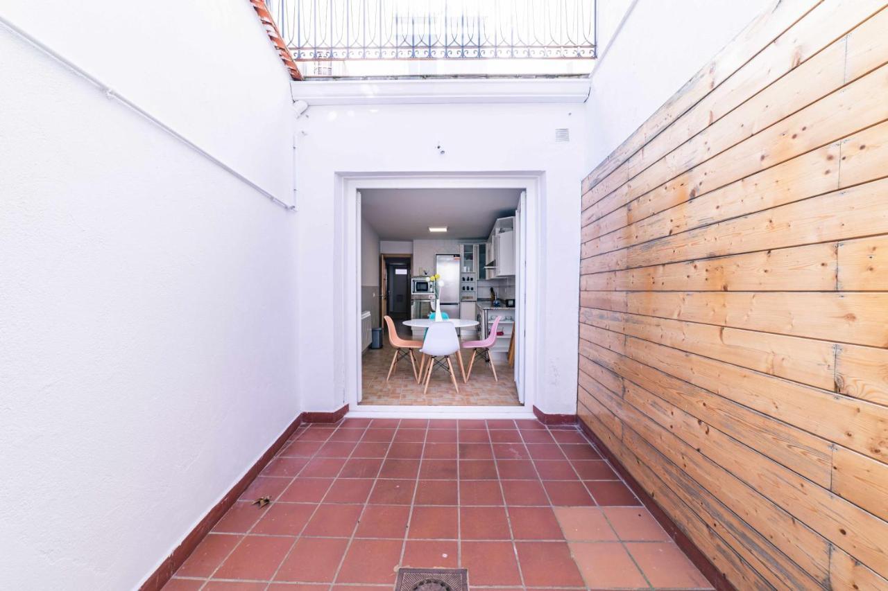 Babieca Casa Con Garaje Daire Zamora Dış mekan fotoğraf